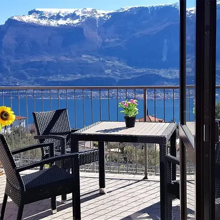 La Quiete 58 Maisonette View By Gardadomusmea Appartamento