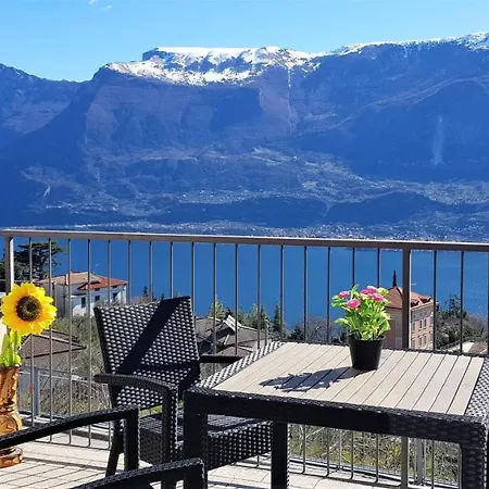 La Quiete 58 Maisonette View By Gardadomusmea * Pieve