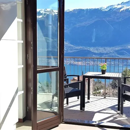 La Quiete 58 Maisonette View By Gardadomusmea * Pieve