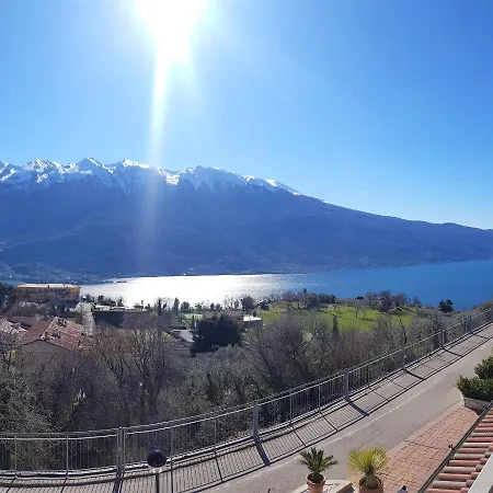 Apartman La Quiete 58 Maisonette View By Gardadomusmea