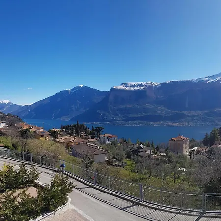 La Quiete 58 Maisonette View By Gardadomusmea Apartman Pieve