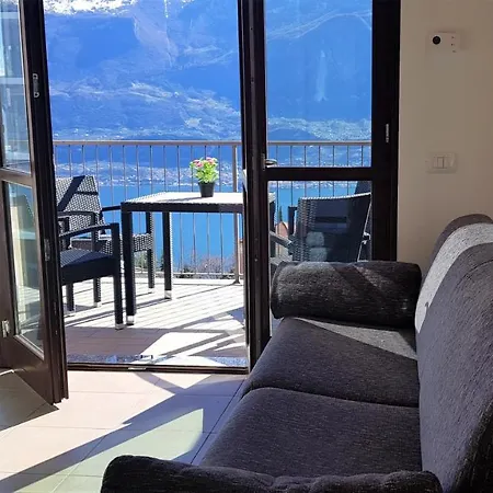 La Quiete 58 Maisonette View By Gardadomusmea Apartman Pieve