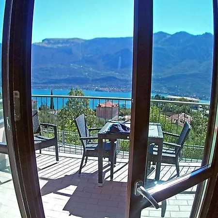 La Quiete 58 Maisonette View By Gardadomusmea *
