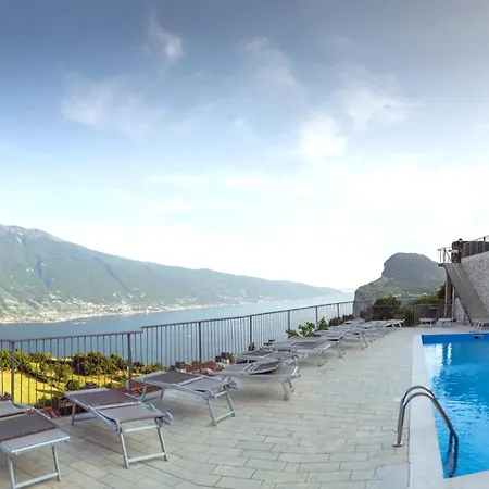 La Quiete 58 Maisonette View By Gardadomusmea * Pieve (Lombardy)