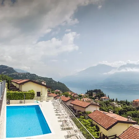 La Quiete 58 Maisonette View By Gardadomusmea * Pieve