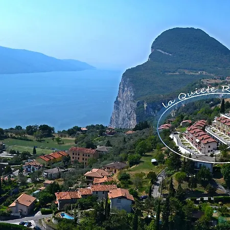 La Quiete 58 Maisonette View By Gardadomusmea Apartman Pieve