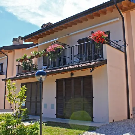 Appartamento La Quiete 58 Maisonette View By Gardadomusmea