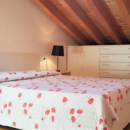 Apartment La Quiete 58 Maisonette Lake View By Gardadomusmea