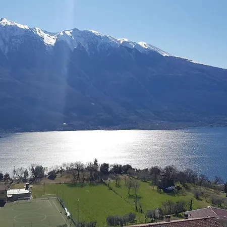 La Quiete 58 Maisonette Lake View By Gardadomusmea * Pieve (Lombardy)