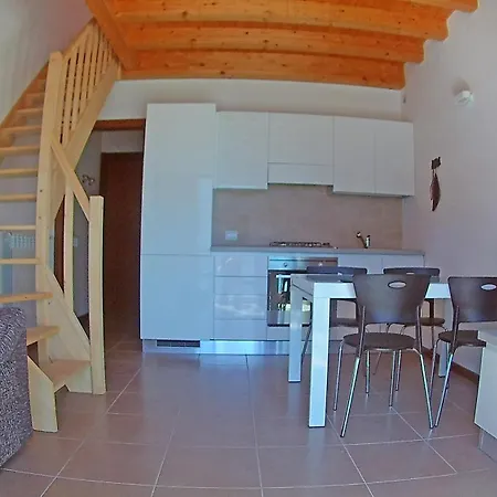 La Quiete 58 Maisonette Lake View By Gardadomusmea Apartment