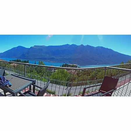 La Quiete 58 Maisonette Lake View By Gardadomusmea * Pieve (Lombardy)