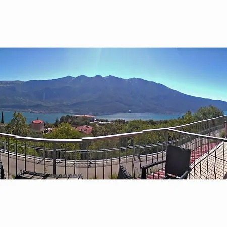 Apartment La Quiete 58 Maisonette Lake View By Gardadomusmea *